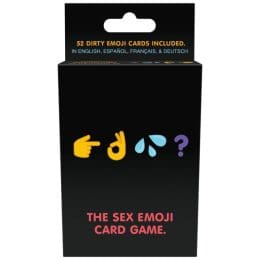 KHEPER GAMES - DTF SEX EMOJIS CARDS GAME 2